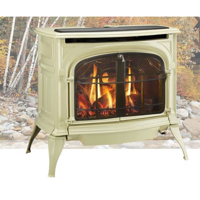 Vermont Castings Radiance Gas Stove - Angerstein's Builder's Supply