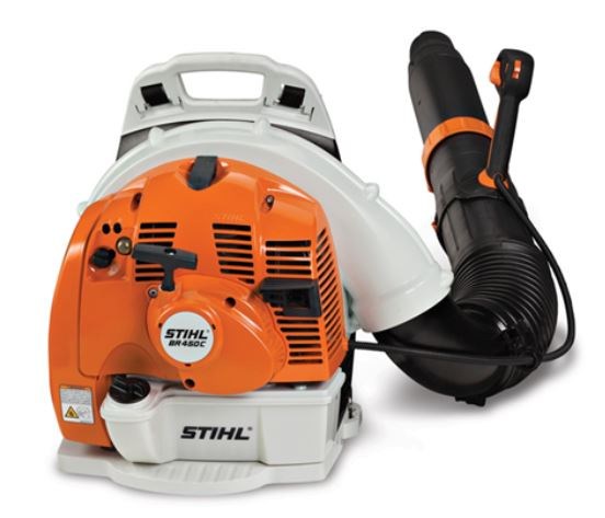 STIHL electric backpack blower