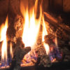Enviro E30 Gas Fireplace Insert logs
