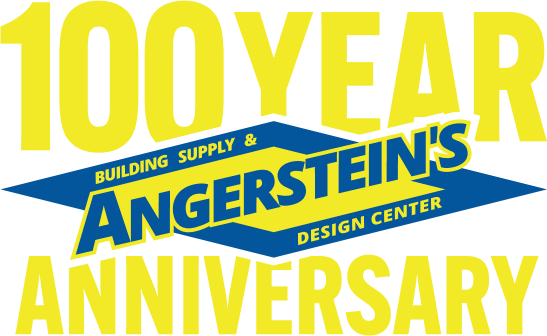 Angersein's Building Supply and Design Center 100 Year Anniversary