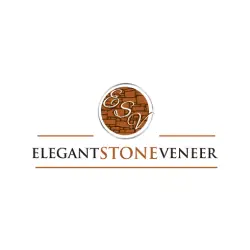 Elegant Stone Veneer Brand Logo