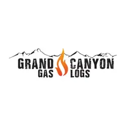 Grand Canyon Gas Logs Brand Logo