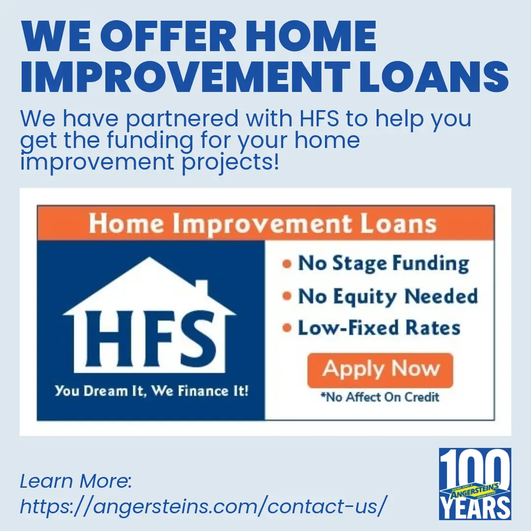 HOME IMPROVEMENT LOANS