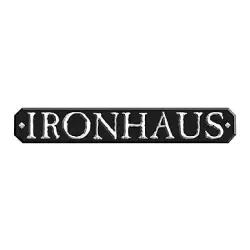 Ironhaus Brand Logo