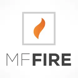 MF Fire Brand Logo