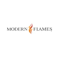 Modern Flames Brand Logo