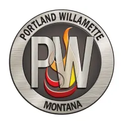 Portland Willamette Brand Logo