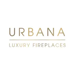 Urbana Luxury Fireplaces Brand Logo