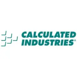 calculated industries logo