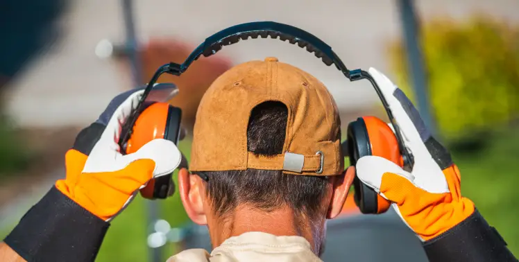 ear muffs image hearing protection