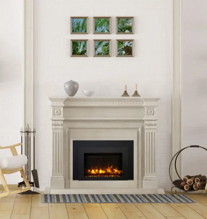 electric fireplace inserts image