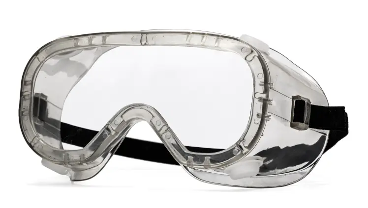 safety goggles image