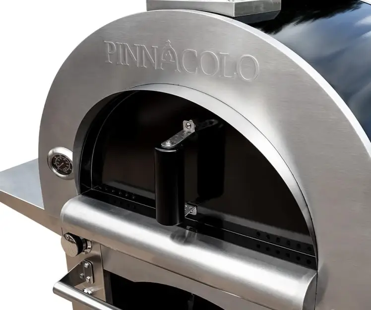 hybrid pizza oven image