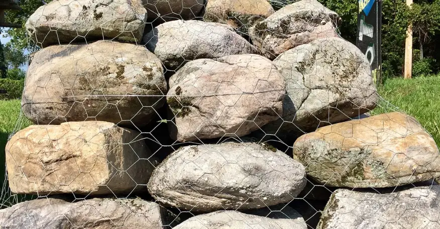 landscaping boulders image