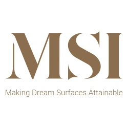 MSI Premium Surfaces Brand Logo