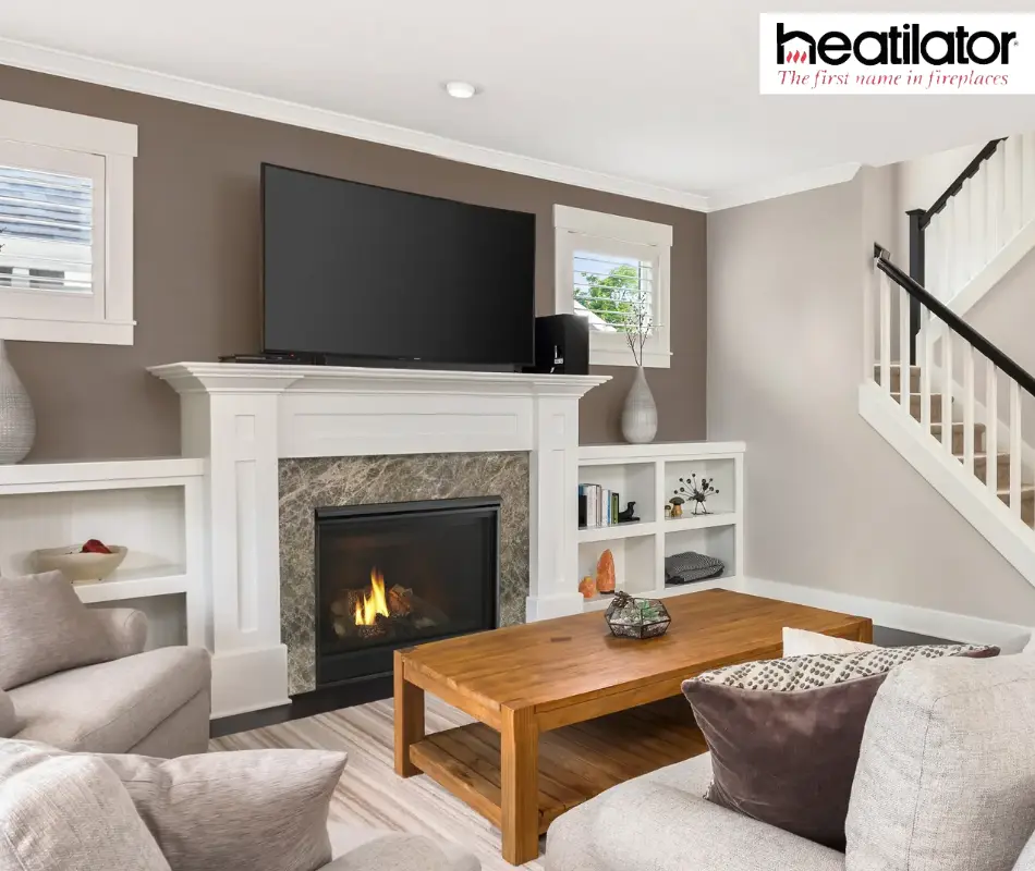 Shop Heatilator Fireplaces at Angerstein's!