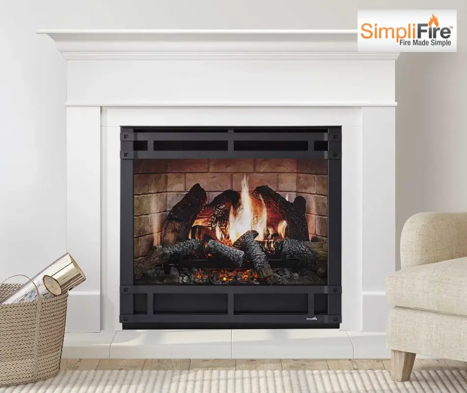 Shop Simplifire Electric Hearth Appliances at Angerstein's!